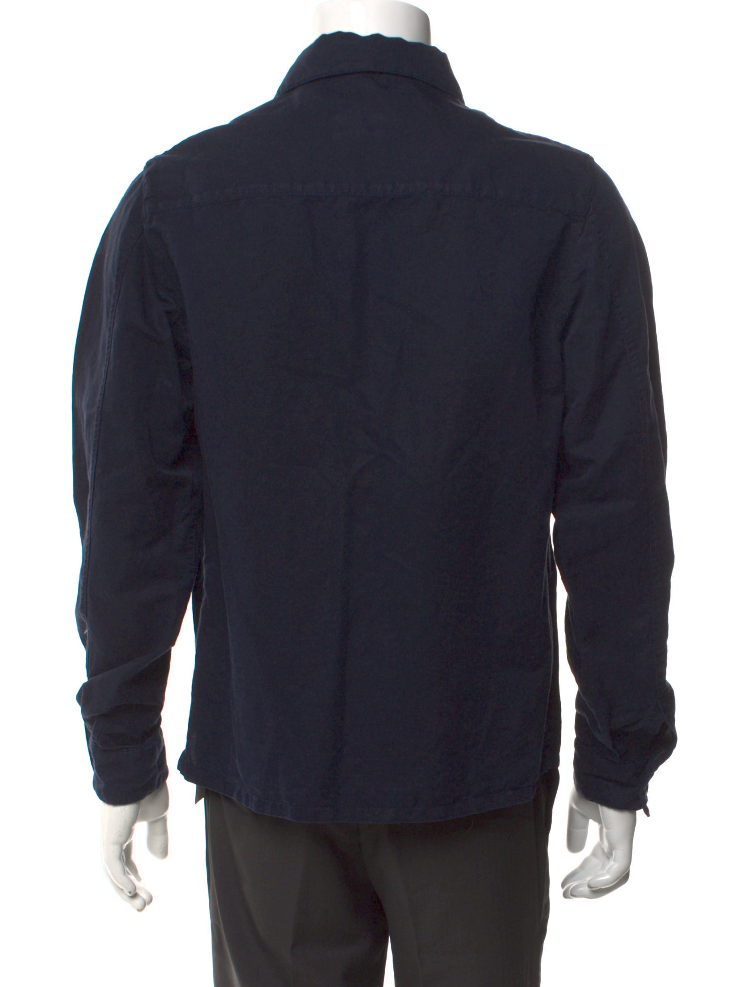 Brunello Cucinelli Long Sleeve Shirt
